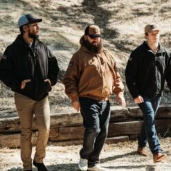 Men's Field Jacket -Grunt Style Sales BlankPoster 2000x2000 copy2GS5710 GS4147 GS4148 GS4149 FieldJacketGroup