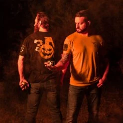 Jack-O-Nade Tee - Black -Grunt Style Sales BlankPoster 2000x2000 copy2 GS5107 GS5133 Jack O Nade GS5133 Jack O Nade Orange