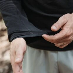 Men's Firewatch Hoodie - Black 12 Men's Firewatch Hoodie - Black -Grunt Style Sales BlankPoster 2000x2000 copy3GS5681FirewatchHoodie Black