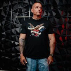 Patriot Ink T-Shirt - Black -Grunt Style Sales BlankPoster 2000x2000 copy4GS5793PatriotInk Black