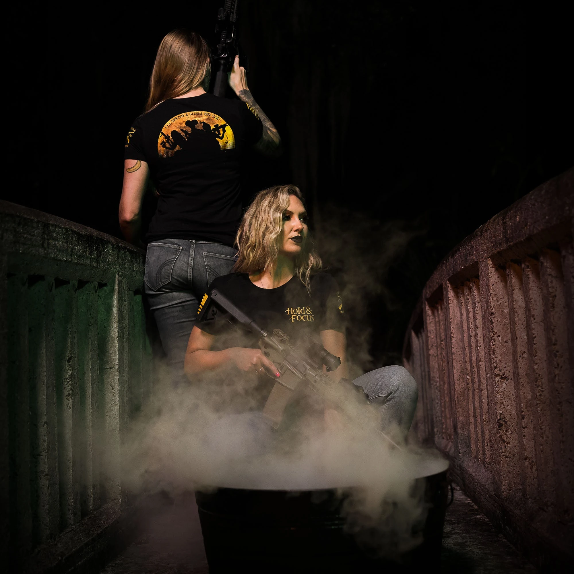 Women's Hold And Focus 8 Women's Hold And Focus - Image 6