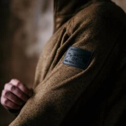 Men's Sweater Jacket - Coyote -Grunt Style Sales BlankPoster 2000x2000 copy5 GS4976 GruntStyleSweaterJacket Coyote