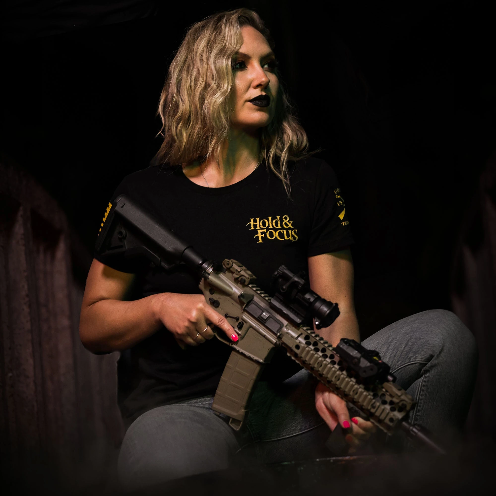 Women's Hold And Focus 6 Women's Hold And Focus - Image 4