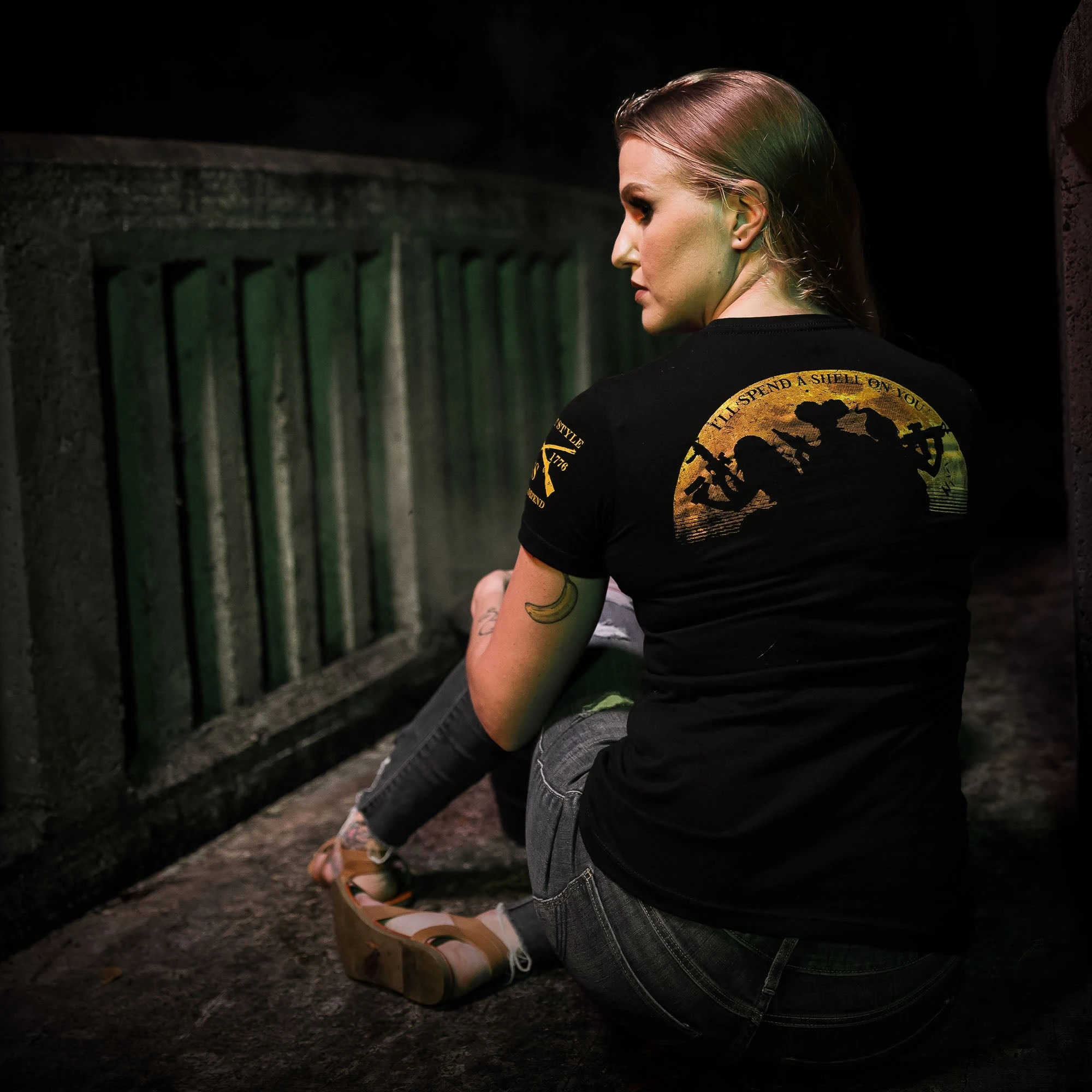 Women's Hold And Focus 10 Women's Hold And Focus - Image 8