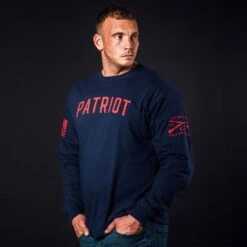 Zero F's Given Long Sleeve - Midnight Navy 13 Zero F's Given Long Sleeve - Midnight Navy -Grunt Style Sales BlankPoster 2000x2000 copyGS5836 ZeroFsGivenLS Navy