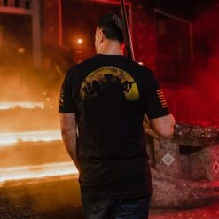 Hold And Focus T-Shirt - Black 12 Hold And Focus T-Shirt - Black -Grunt Style Sales BlankPoster 2000x2000 copy GS6056MensHoldandFocus