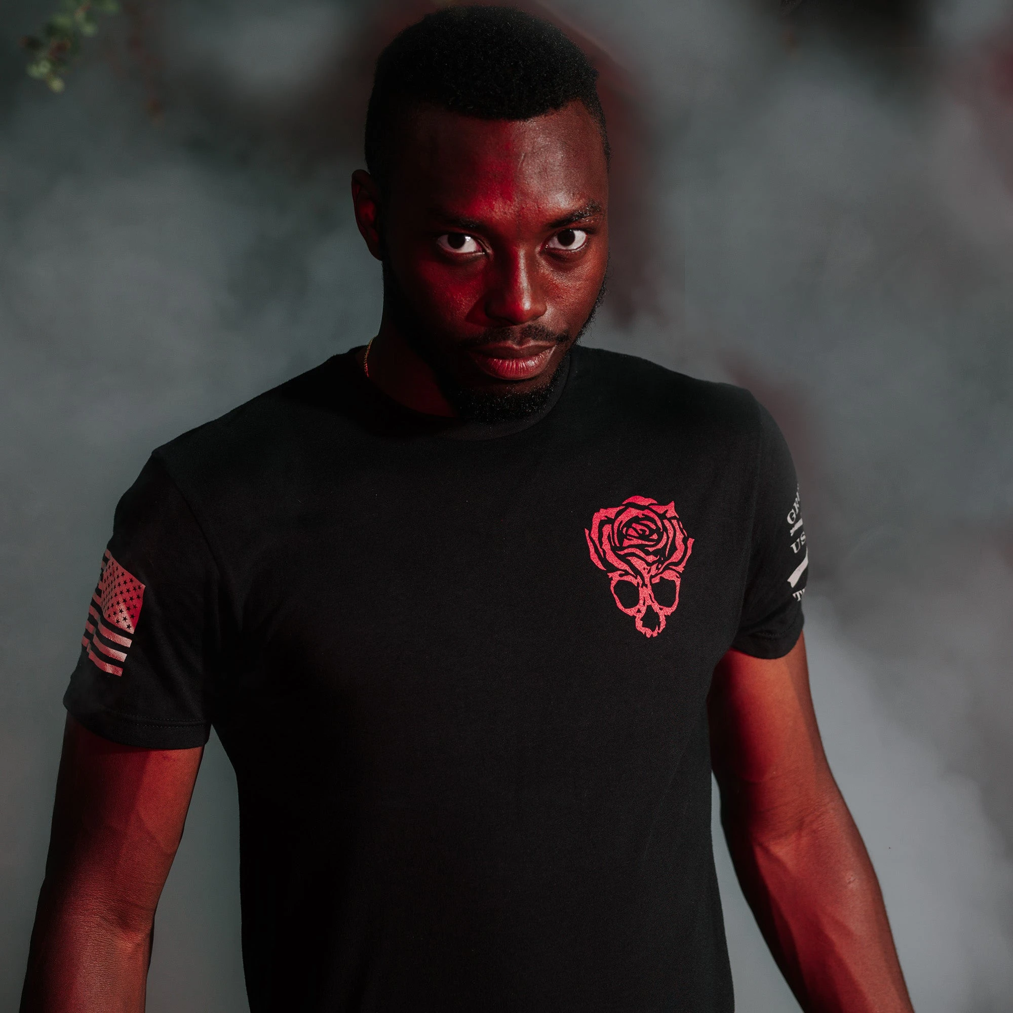 Grim Reaper T-Shirt - Black 4 Grim Reaper T-Shirt - Black - Image 2