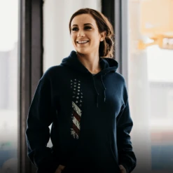 True Colors Hoodie - Navy 11 True Colors Hoodie - Navy -Grunt Style Sales GS2593 True Colors HoodieBlank Poster 2000X2000 f54cc152 ead9 4926 9f93 48c20815c16a