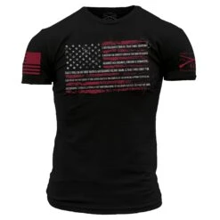 The Oath T-Shirt - Black