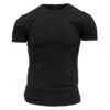 Ghost Basic T-Shirt - Black -Grunt Style Sales GS3557 STANDARD WEB READY