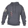 True Colors Hoodie - Dark Heather 1 True Colors Hoodie - Dark Heather -Grunt Style Sales GS3599 True Colors WEB READY