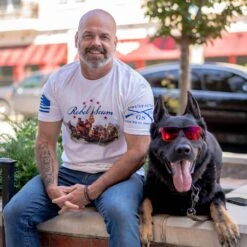 Rebel Scum T-Shirt - White 13 Rebel Scum T-Shirt - White -Grunt Style Sales GS4136 RebelScum 09142022 0003