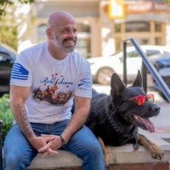 Rebel Scum T-Shirt - White 11 Rebel Scum T-Shirt - White -Grunt Style Sales GS4136 RebelScum 09142022 0004