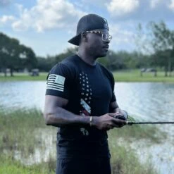 True Colors T-Shirt - Black 9 True Colors T-Shirt - Black -Grunt Style Sales GS4239 TrueColors Black 051523 001