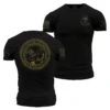 Patriot Seal T-Shirt - Black 2 Patriot Seal T-Shirt - Black -Grunt Style Sales GS4263 STANDARD WEB READY 2021 both