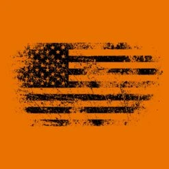 Vintage American Long Sleeve - Safety Orange 9 Vintage American Long Sleeve - Safety Orange -Grunt Style Sales GS4401 STANDARD WEB READYFRONTART