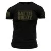 Battle Buddy For Life T-Shirt- Black 1 Battle Buddy For Life T-Shirt- Black -Grunt Style Sales GS4506 BattleBuddyForLife STANDARD WEB READY 2021