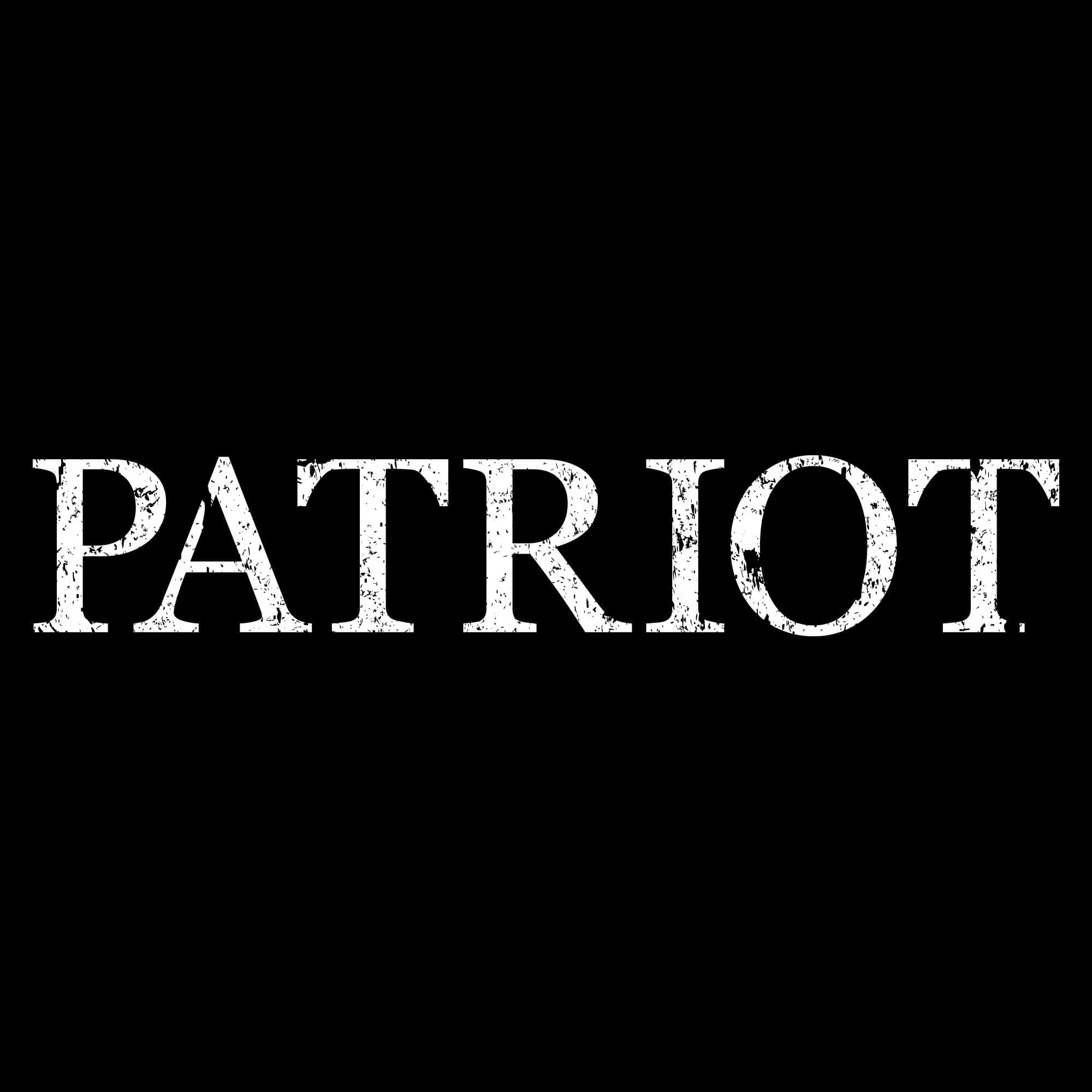 Patriot Defined T-Shirt - Black 7 Patriot Defined T-Shirt - Black - Image 5