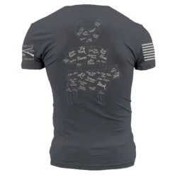 We Can Grill It T-Shirt - Grey 17 We Can Grill It T-Shirt - Grey -Grunt Style Sales GS4884 We Can Grill It STANDARD WEB READY 2021BACK min