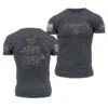 We Can Grill It T-Shirt - Grey -Grunt Style Sales GS4884 We Can Grill It STANDARD WEB READY 2021FRONTBACK min