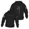 Second Amendment 2.0 Hoodie - Black -Grunt Style Sales GS4932 SecondAmendment2.0Hoodie min
