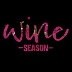 Women's Realtree Xtra® - Wine Season T-Shirt - Black -Grunt Style Sales GS4934 RealtreeXtra WineSeason STANDARD WEB READY frontArt min