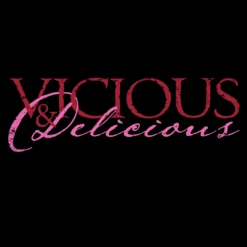 Women's Vicious & Delicious V-Neck - Black -Grunt Style Sales GS4937 Vicious Delicious WEB READY 2021artonly