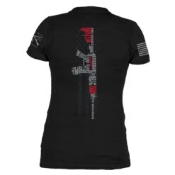Women's Second Amendment 2.0 V-Neck - Black 15 Women's Second Amendment 2.0 V-Neck - Black -Grunt Style Sales GS4939 SecondAmendment2.0 Women s STANDARD WEB READY 2021bk min