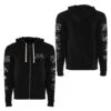Grunt Style Patch Full-Zip Hoodie - Black 1 Grunt Style Patch Full-Zip Hoodie - Black -Grunt Style Sales GS5081 GruntStylePatchFullZip Hoodie Black WEB READYBOTH
