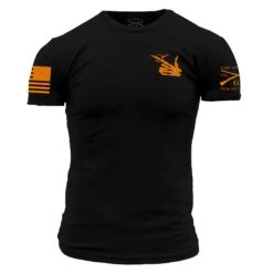 Jack-O-Nade Tee - Black -Grunt Style Sales GS5107 Jack O Nade STANDARD WEB READYFront