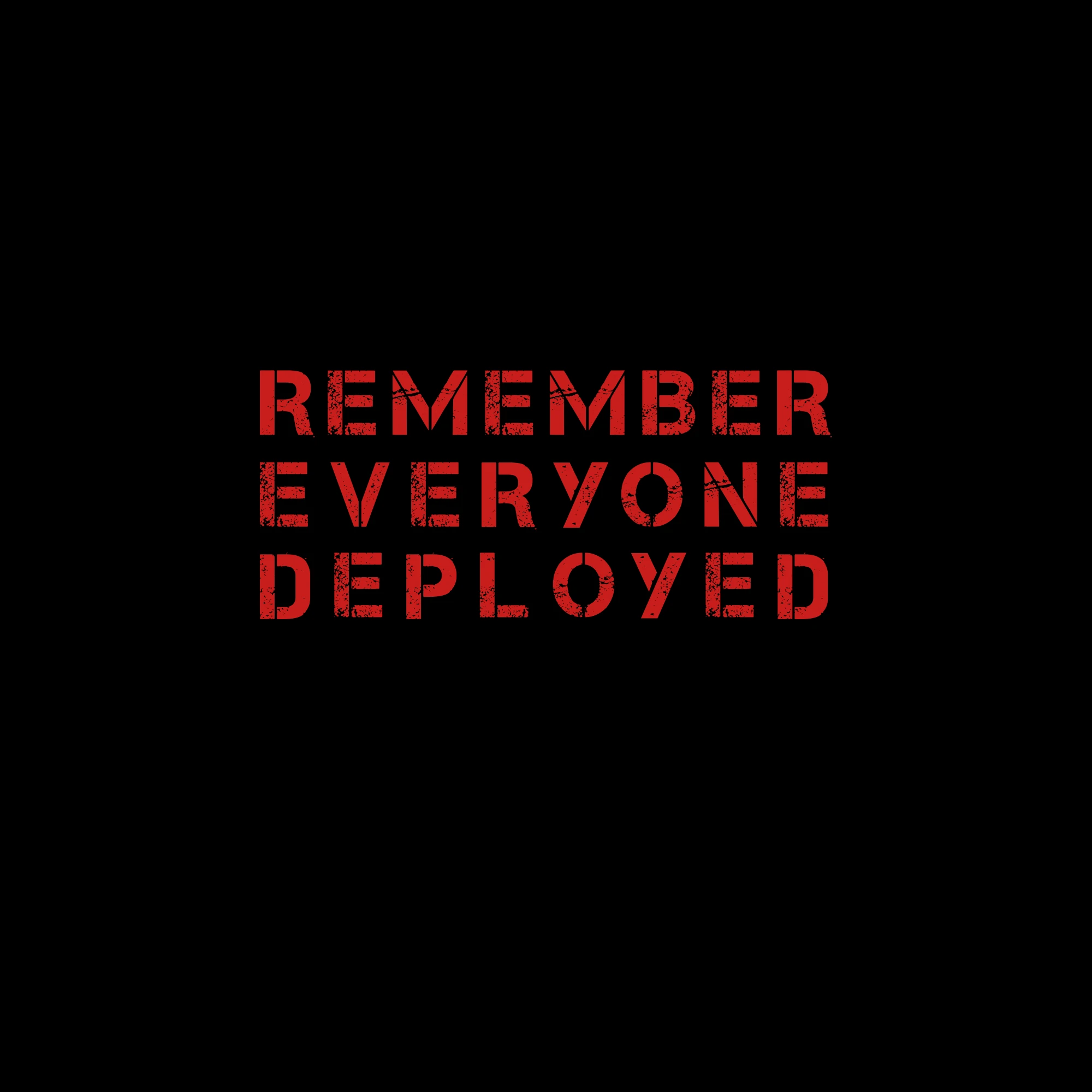 R.E.D. All Forces Premium Full Zip Hoodie - Black 7 R.E.D. All Forces Premium Full Zip Hoodie - Black - Image 5