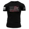 Pledge T-Shirt - Black -Grunt Style Sales GS5135 Pledge WEB READY min