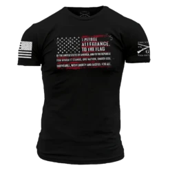 Pledge T-Shirt - Black