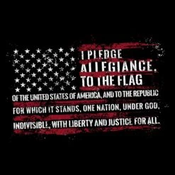 Women's Pledge V-Neck - Black -Grunt Style Sales GS5136 Women s Pledge V Neck front artwork WEB READY min