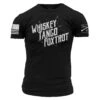 WTF II T-Shirt - Black 1 WTF II T-Shirt - Black -Grunt Style Sales GS5171 WTFII Black STANDARD WEB READY front