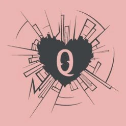 Women's Heart And Soul Of A Warrior T-Shirt - Desert Pink 17 Women's Heart And Soul Of A Warrior T-Shirt - Desert Pink -Grunt Style Sales GS5172 HeartandSoulofaWarrior DesertPink STANDARD WEB READY frontArt min