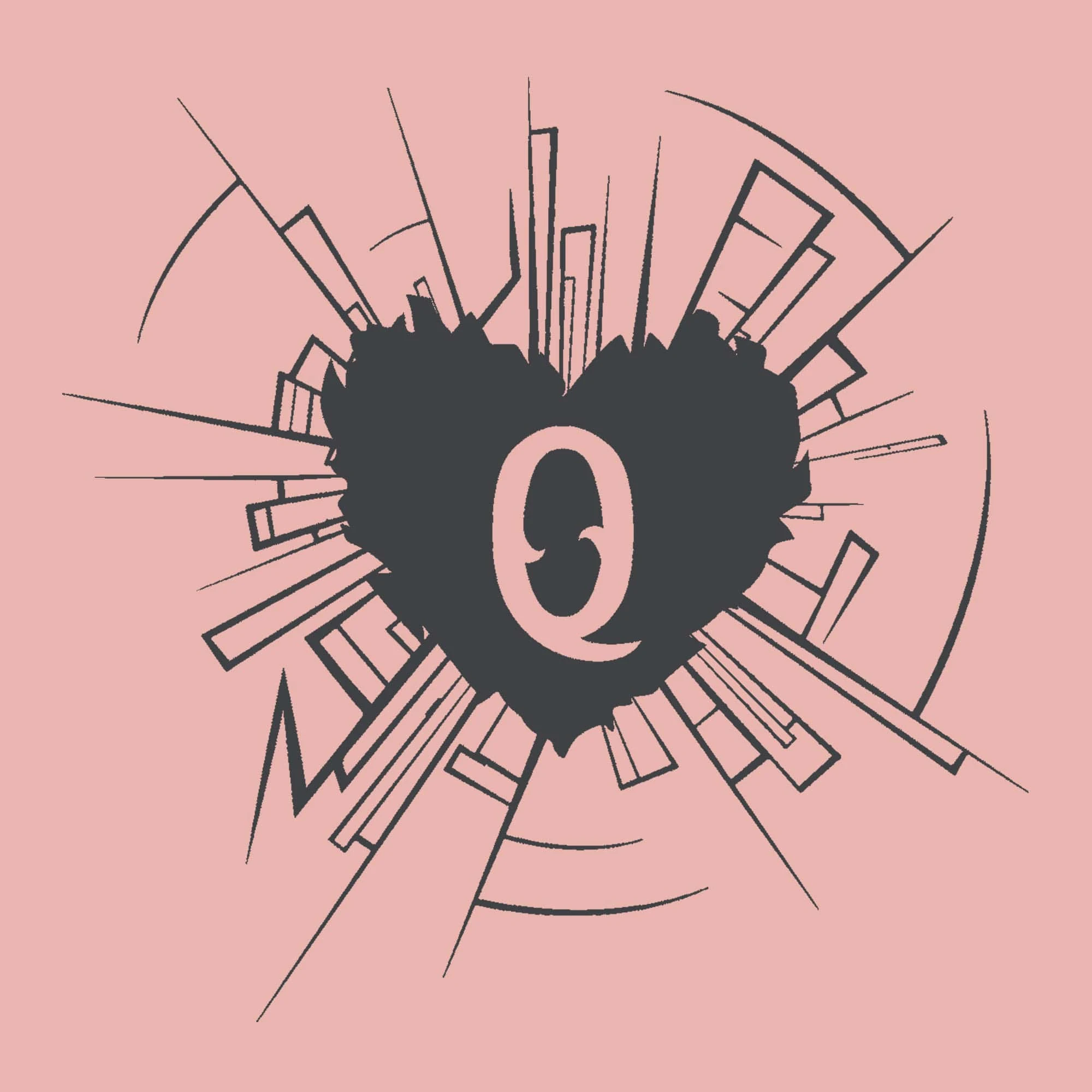 Women's Heart And Soul Of A Warrior T-Shirt - Desert Pink 9 Women's Heart And Soul Of A Warrior T-Shirt - Desert Pink - Image 7