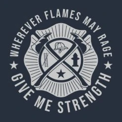 Wherever Flames May Rage T-Shirt - Navy -Grunt Style Sales GS5177 Wherever Flames May Rage STANDARD WEB READY 2022BACKART min 5ce89018 91eb 4b07 a9b2 0faa5067be4f