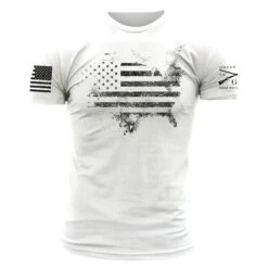 American Acid T-Shirt - White