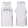 Men's 76 We The People Tank - White -Grunt Style Sales GS5331 76WeThePeopleMen sTank White STANDARD WEB READY both min