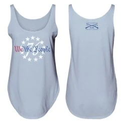 Front Page 17 Front Page -Grunt Style Sales GS5332 76WeThePeopleWomen sFlowyTank StonewashDenim STANDARD WEB READY both min