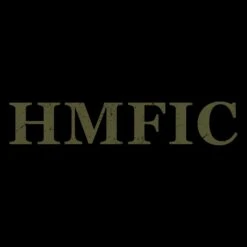 HMFIC T-Shirt - Black -Grunt Style Sales GS5355 HMFIC Black STANDARD WEB READY frontART