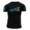 The More You Pew T-Shirt - Black -Grunt Style Sales GS5370 The More You Pew STANDARD WEB READY 2022FRONT