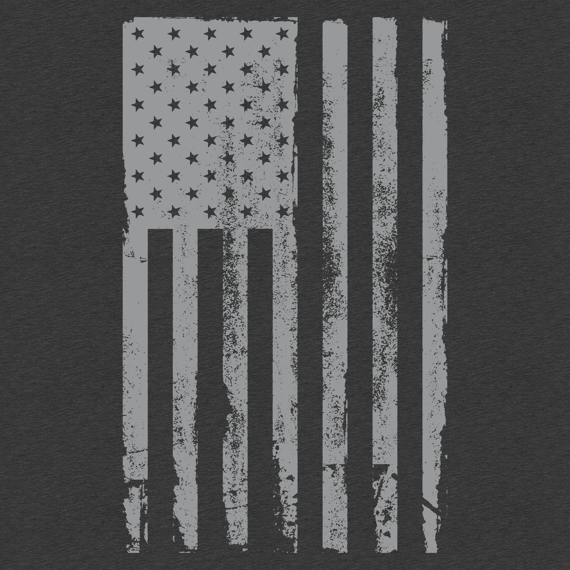 This We'll Defend Hoodie - Dark Heather 7 This We'll Defend Hoodie - Dark Heather - Image 6