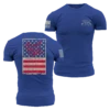 Grunt Style Stars & Bars T-Shirt - Royal 2 Grunt Style Stars & Bars T-Shirt - Royal -Grunt Style Sales GS5484 GruntStyleStars BarsMen sTee Royal WEB READY 2022frtbk
