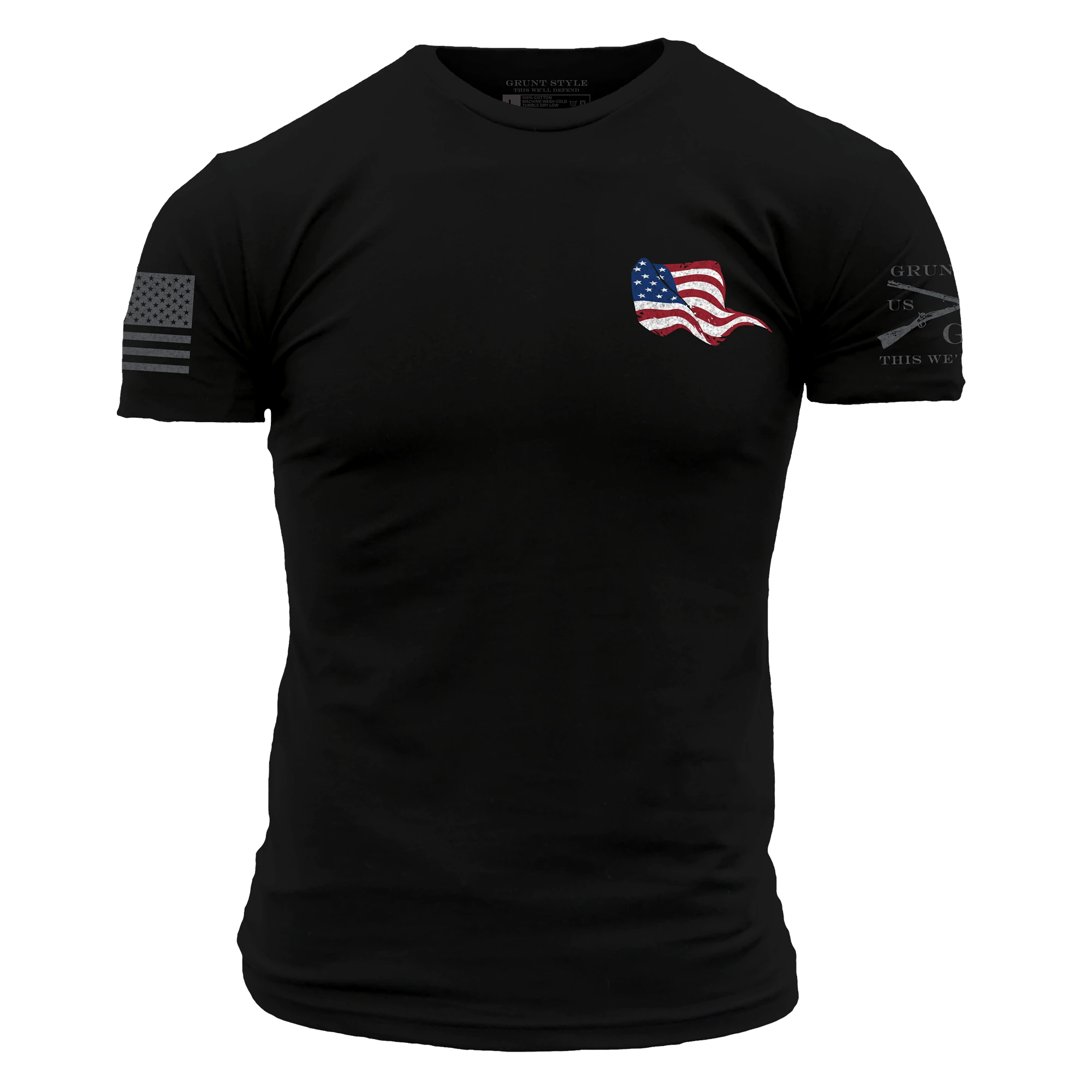 This We'll Defend 2A - Black 7 This We'll Defend 2A - Black - Image 5