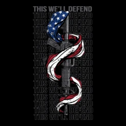 This We'll Defend 2A - Black 13 This We'll Defend 2A - Black -Grunt Style Sales GS5488 Women sThisWe llDefend2A Black WEB READY 2022backartonly 59a6c498 db8c 4bf2 8df0 9dcf51d9f029