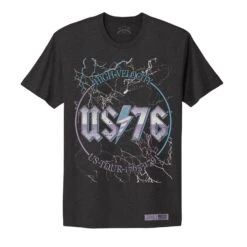 Women's US76 Boyfriend Fit T-Shirt - Vintage Black 13 Women's US76 Boyfriend Fit T-Shirt - Vintage Black -Grunt Style Sales GS5506 Women s US76 Bro Fit Tee STANDARD WEB READY 2022FRONT