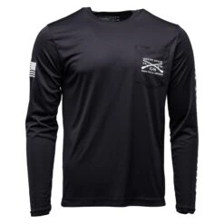 Overwatch Long Sleeve - Black -Grunt Style Sales GS5513 STANDARD WEB READY 2023 01