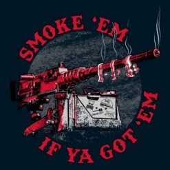 Barrel Bacon T-Shirt - Midnight Navy -Grunt Style Sales GS5573 Barrel Bacon Men s Tee Midnight Navy BACKARTWORK WEB READY